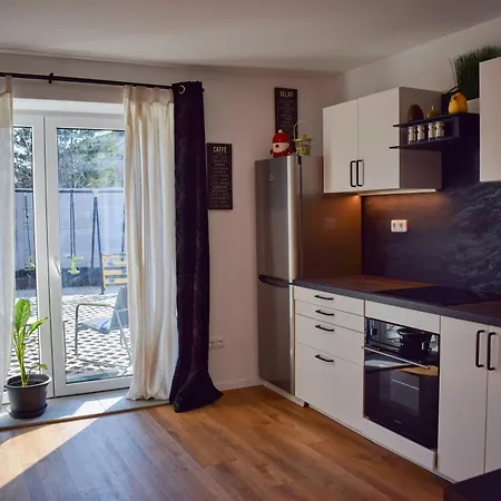 Apartmány Janovice Apartamento