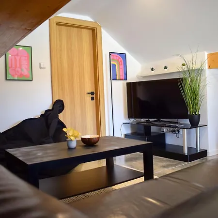 Apartmány Janovice *