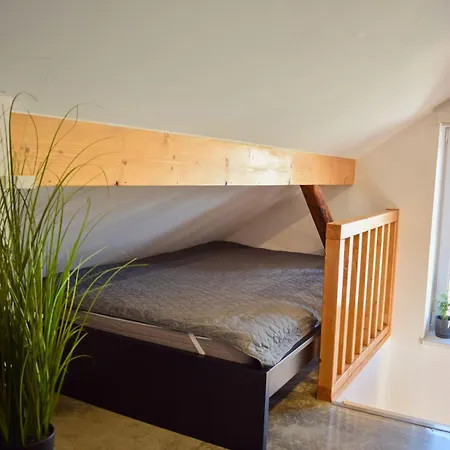 Apartamento Apartmány Janovice