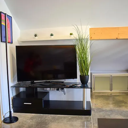 Apartamento Apartmány Janovice