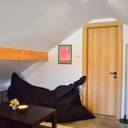 Apartamento Apartmány Janovice