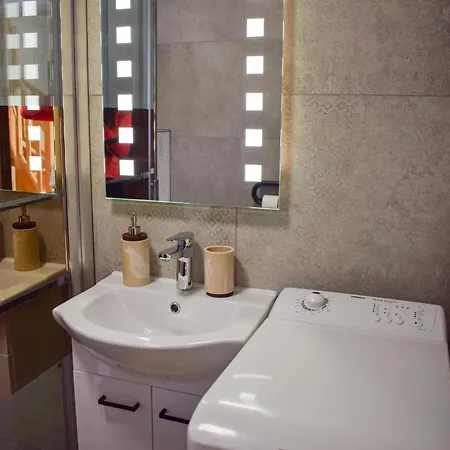 Apartmány Janovice * Janovice (Moravia-Silesia)