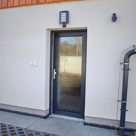 Apartamento Apartmány Janovice *