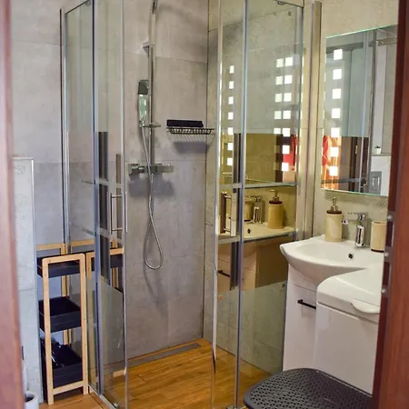 Apartmany Janovice Διαμέρισμα Janovice (Moravia-Silesia)