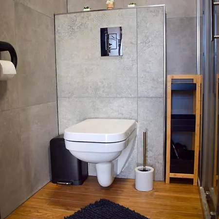 Διαμέρισμα Apartmany Janovice *