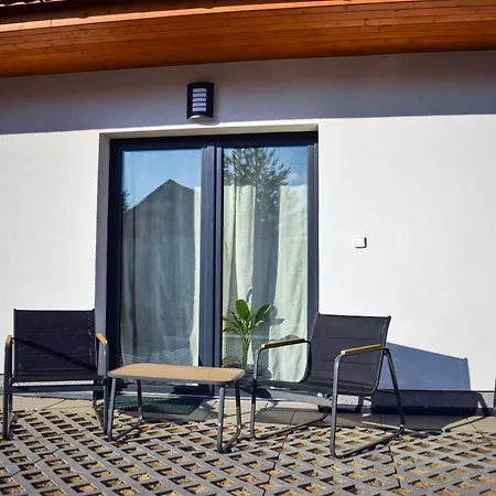 Apartmány Janovice