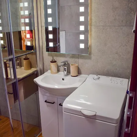 Apartmány Janovice