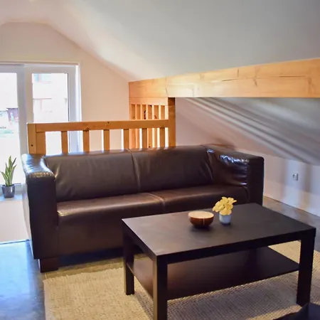 Apartmány Janovice Apartamento Janovice (Moravia-Silesia)