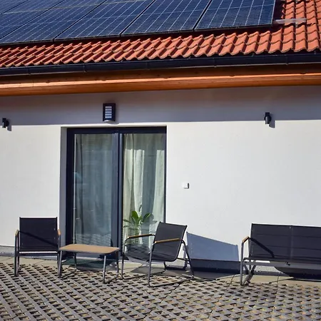 Apartamento Apartmány Janovice